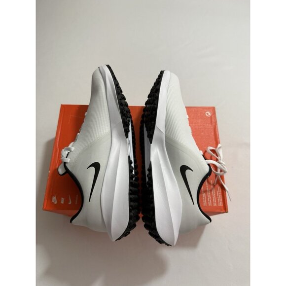 New Men’s Size 12 - Nike Infinity Golf Next Nature Wide White Black FN0565 100 main image 10